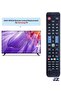 Replacement Remote Control AA59-00582A AA59-00638A for Samsung LCD LED Smart TVs – Compatible with UN40EH5300F, UN40ES6100F, UN46EH5300F, UN32EH4500, UN46ES6100F - 2