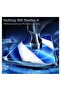 [1+2+2] Case for iPhone 14 Pro Max, 2 Pcs Tempered Glass Screen Protector + 2 Pcs Lens Protector, Shockproof, Anti-Scratches for iPhone 14 Pro Max - 3