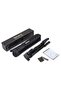 KP-2254 Professional Aluminum Tripod Monopod for All DSLR Cameras (Black) - 6