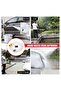 24V Cordless Portable Washer Electric High Pressure Cleaner Machine 200W 30Bar Lithium Handheld Car Cleaning Device With Foam Generator Nozzle Water Pump - 4