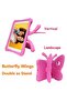 iPad Case for Kids, iPad 9.7 inch, Light Weight Shockproof EVA Foam Protective Tablet Stand Cover - 4
