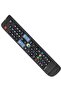 Replacement Remote Control Compatible with Samsung AA59-00594A 3D/Smart TV/HDTV/LCD/LED/TV Models - 3