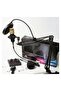 Adjustable Recording Condenser Microphone with Kit - 2
