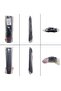 Replacement Remote Control GCBLTV02ADBBT Suitable for Chic TV U43H7A U50H7A U55H7A U43H7S U50H7S U55H7S with battery - 4