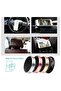 Magnetic Car Phone Holder Rotating View Magnetic Phone Mount Magnets Cell Phone Holder for Most Smartphones Universal Stick Dashboard and Tablets - 2