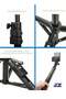 Bluetooth Selfie Stick with Extendable Tripod Stand – Camera Phone Holder for iPhone & Android with Wireless Remote Control - 4