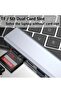 7-in-1 USB C Hub with 4K HDMI, 2 USB 3.0, USB 2.0, USB C, SD/TF Card Reader & 100W PD - 3