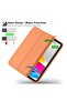 Compatible with iPad 10th Generation Case 10.9 Inch 2022 with Pencil Holder, Slim Trifold Stand Protective Cover - 5