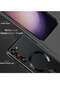 Magnetic Clear Case for Samsung Galaxy S23 with Camera Lens Protector Magsafe Compatible Electroplated Soft TPU Shockproof Anti-Scratch Phone Case - 4