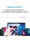 Lightning Headphone Wired for iPhone 14 [Apple MFi Certified] Built-in Mic & Volume Control - 2