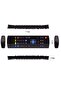 MX3-M 2.4G Wireless Keyboard Mouse Wireless Remote Control with Build In Mic for Android TV Box - 2