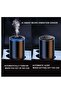 Car Air Fresheners,Portable AI Car Diffuser With Star Projector Light,20000Ma Long Standby Aromatherapy,Luxury Car Accessories - 3