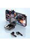 TWS-34 Bluetooth Stereo Headset – True Wireless Sound, Compact Design (Black) - 5