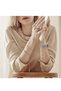 Compatible with Apple Watch Band 41mm 40mm 38mm, Stainless Steel Heavy Band with Butterfly Folding Clasp Link Bracelet for iWatch Series8/7/6/ SE Series 5/4/3/Men Women - 6