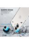 Designed for iPhone 17 Case – Anti-Yellowing Clear Shockproof Phone Cover - 6