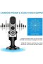 MC-PW7 USB DESKTOP CARDIOID NOISE REDUCTION MICROPHONE - 2