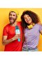 Karaoke Microphone for Kids Adults, Portable Bluetooth Microphone for Singing Professional Voice Changer - 6