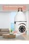 360 Degree Security Cameras Wireless Outdoor, 2.4GHz & 5G WiFi Light Bulb Camera, 1080p Wireless Cameras for Home Security - 6