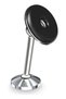 Magnetic Car Mount Car Phone Mount Magnetic Car Phone Holder Aluminum Alloy Adjustable Cell Phone Holder Compatible with All Cell Phones - Magnetic Car Holder - 5