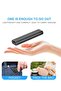 Multifunctional Compact Cable Card USB Micro SD Card Reader, Type-C Plug-and-Play Compatible - 6