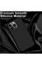 iPhone 14 Pro Max Case with Screen Protector, Soft Flexible Silicone Gel Rubber Bumper Cover - 2