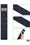 Replacement Remote Control for Philips Smart TV with Netflix, YouTube, Prime Video Buttons - 2