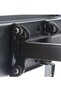 Tilt Swivel TV Wall Mount 32"- 70" LCD LED Plasma TV with VESA 200x200,400x400 up to 600x400mm, Full Motion Articulating Dual Arm Mount Fits up to 24" Studs, HDMI Cable - 6