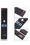 New Remote Control for Chick U55H7A, U58H7A, U43H7A Smart TV with LED Remote Control (GCBLTV02BDBIR) - Black with Battery Included - 5