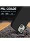 iPhone 14 Black Case - 5-in-1 Set with 2 Screen & 2 Camera Lens Protectors, Liquid Silicone, Shockproof (6.1 Inch) - 3