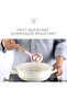 12-Piece Silicone Cooking Utensil Set with Wooden Handles, Heat-Resistant BPA-Free Kitchen Tools - 2