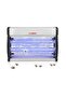 Electric Insect Killer Mosquito Trap Lamp – 20W | Effective Indoor & Outdoor Bug Zapper, UV Light Attraction, Safe and Silent Mosquito & Insect Control for Home and Office - 2