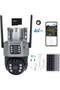 1080P Dual HD Lens Outdoor Security Camera – Solar Powered IP CCTV with 4G SIM, App Control - 2