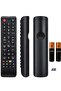 Universal Replacement Remote Control for Samsung Smart LCD, LED, SUHD, UHD, HDTV, 3D TVs