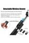 Selfie Stick Tripod with Remote All in One Portable Cell Phone Stand for iPhone & Android - 3