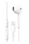 In-Ear Earphone For Apple iPhone White - 2