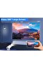 HY300 Mini Projector, 4K/200 ANSI, 2.4/5G WiFi, BT 5.0, 130 Inch Screen - 4