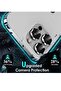 iPhone 15 Pro - iPhone 15 Pro Max Camera Lens Protector, 9H Tempered Glass Camera Cover - 3