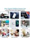 Magnetic Car Phone Holder – Foldable Dashboard Cell Phone Mount with 360° Adjustable Rotation - 6