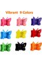 iPad 9th/8th/7th Generation Kids Case - Cute Butterfly Shockproof EVA Foam Super Protection Stand Cover for iPad 10.2" (2021, 2020, 2019) and iPad Air 3/Pro 10.5" - 8