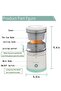 USB Rechargeable Lemon Juicer - 2