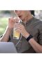 Apple Watch Ocean Band – Flexible Silicone Sport Strap, Adjustable for 49mm to 38mm, Compatible with Series Ultra and All Models - 3