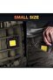 Pocket Mini LED Flashlight Torch – Ultra Bright 800 Lumens COB Keychain Light - 2