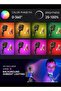 D12S 108 LED RGB Video Light, 360° Full Color, 2000mAh, CRI 95+, 2500-9000K - 2