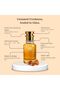 Black Afghaano Inspired Alcohol-Free Perfume for Men – Dark Oil-Based Perfume with Smoky Resin & Incense - 4