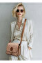 Women's Clamshell Messenger Bag - 2