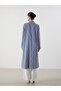 Patterned Women's Shirt Tunic - 4