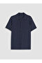 Esvab • Modern & Distinctive Standart Fit Striped Men's Pajama Set - 2