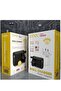 White Dual PD Port Wall Charger by DENX: Model M/DX222 - 2