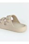 Double Buckle Girls' Slippers (S6) - 3