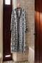 Printed beach kaftan - 3